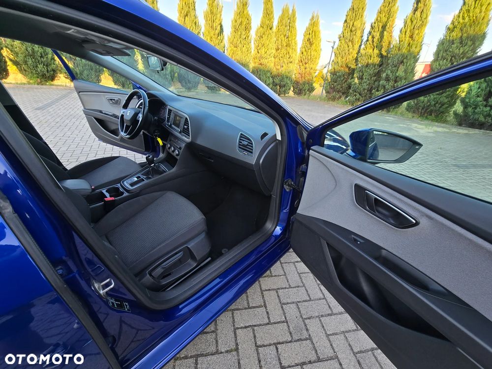 Seat Leon 1.4 TSI Style S&S - 14