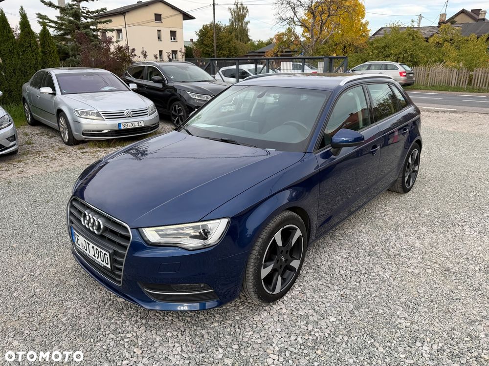 Audi A3 Sportback 2.0 TDI (clean diesel) Ambition - 14