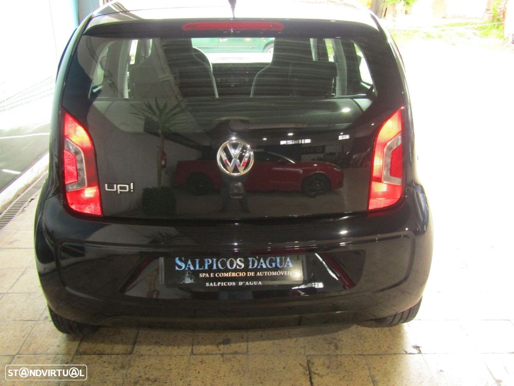 VW Up! - 6