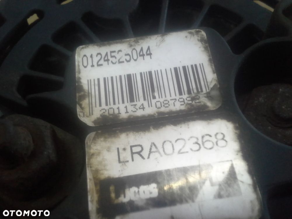 Alternator Renault Master 0124525044 - 6