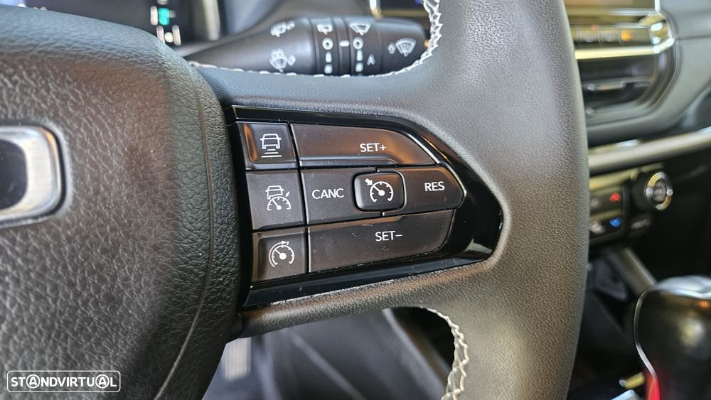 Jeep Compass 1.3 T4 4xe Auto Limited - 20