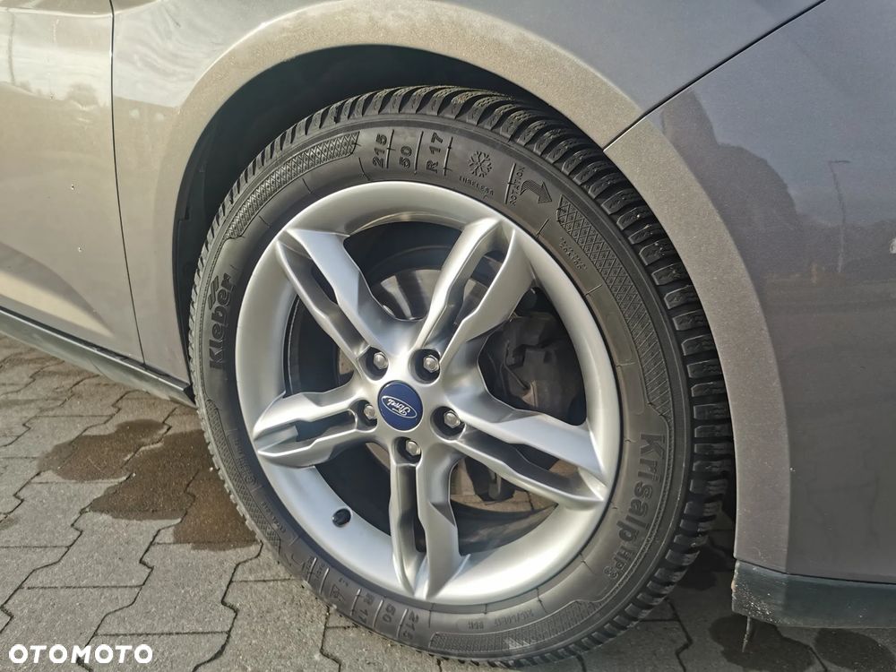 Ford Focus 1.5 TDCi Gold X - 9