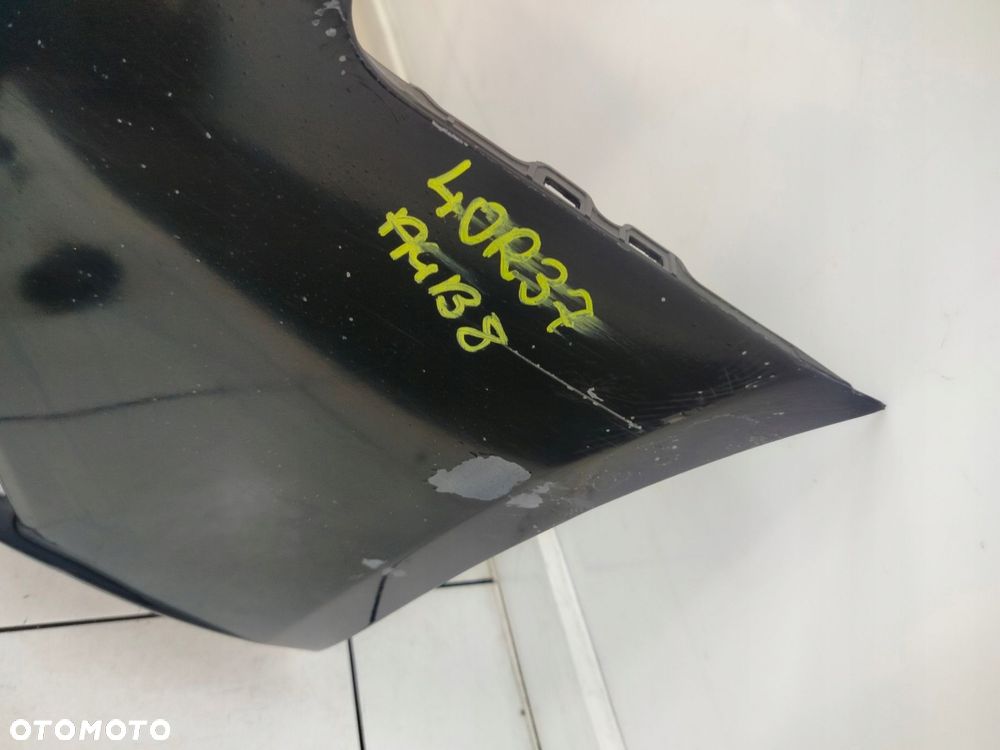 AUDI A4 B8 07R- ZDERZAK PRZÓD PRZEDNI PDC LZ9Y - 16