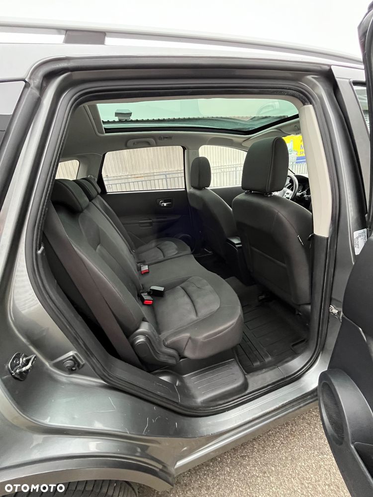 Nissan Qashqai+2 2.0 Tekna Premium - 9