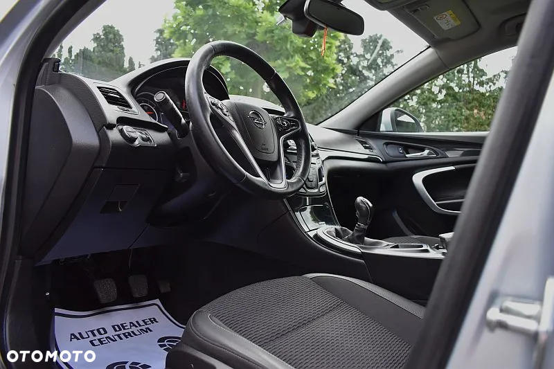 Opel Insignia Sports Tourer 2.0 Diesel Exclusive - 9