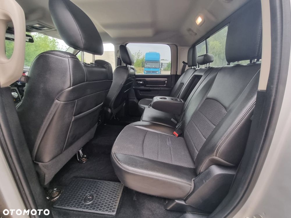 Dodge RAM 5.7 4x4 - 5
