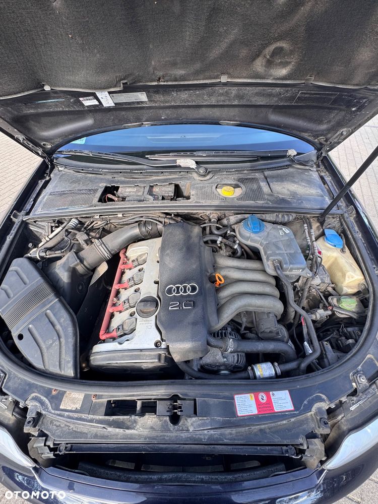 Audi A4 Avant - 9