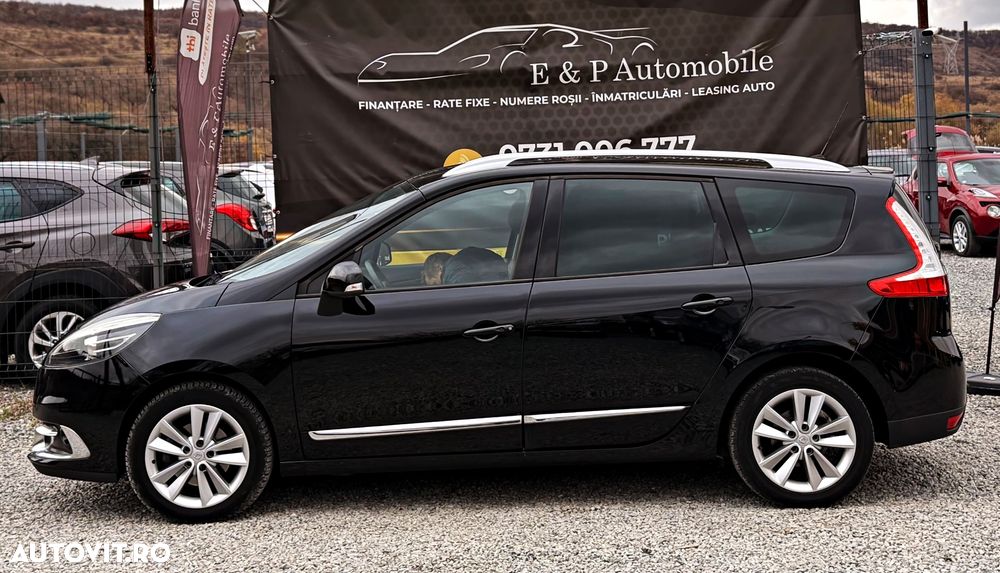 Renault Grand Scenic 1.5 dCi Privilege - 10