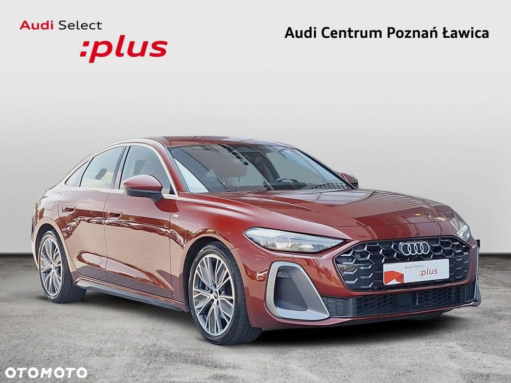 Audi A5 Limousine TFSI S tronic - 4