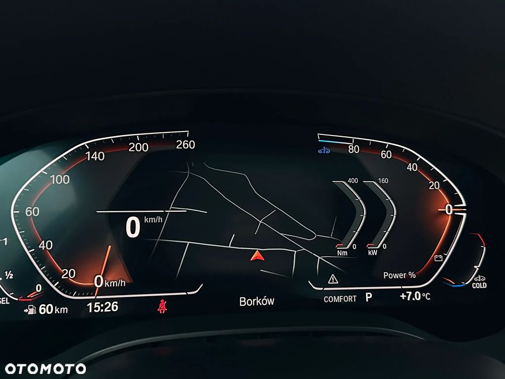 BMW Seria 5 520d xDrive - 26