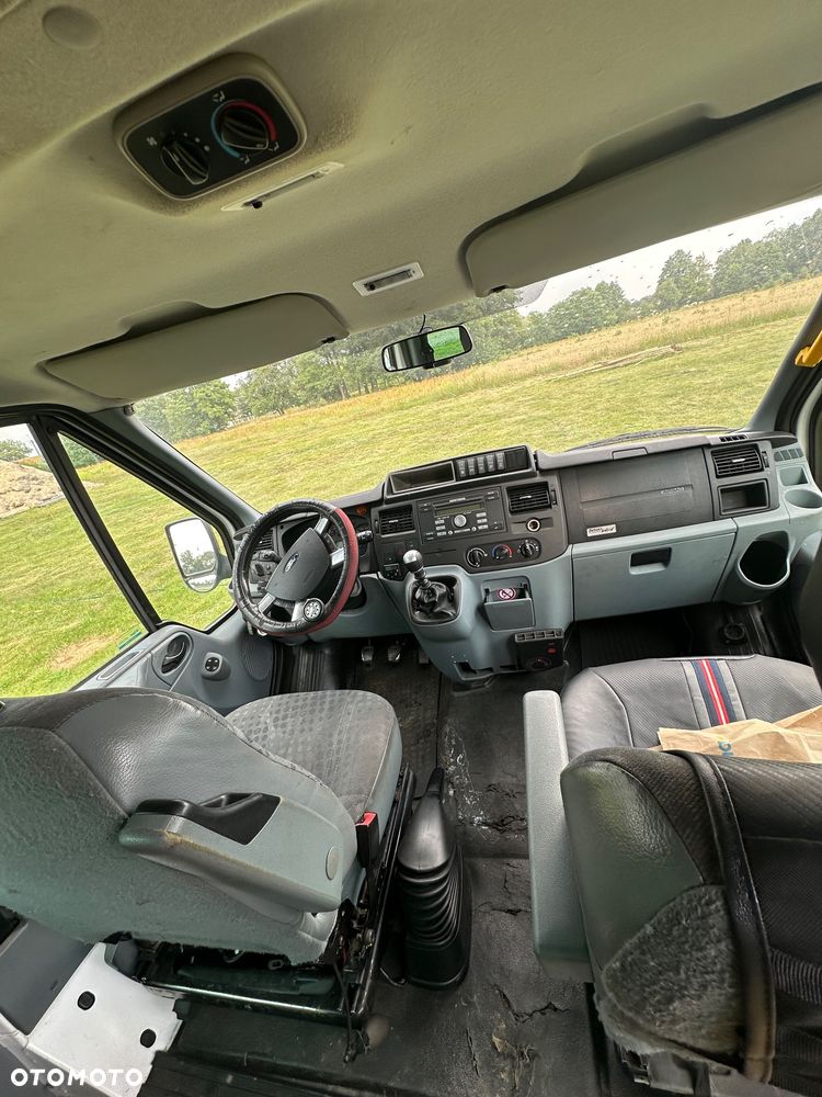 Ford Transit L Pkw VA Trend - 6
