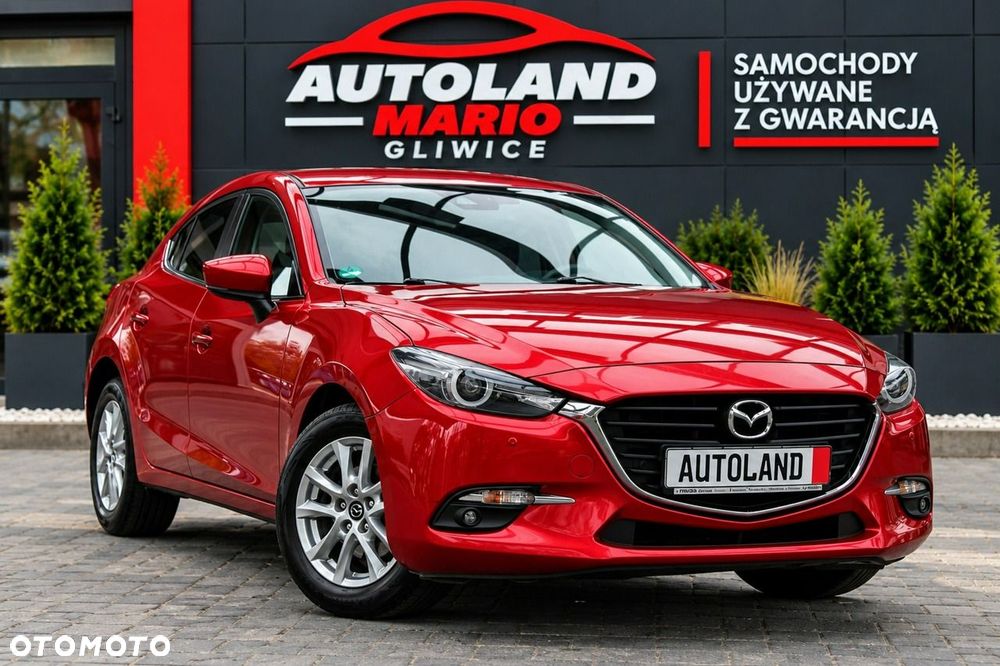 Mazda 3 SKYACTIV-G 120 Exclusive-Line - 3