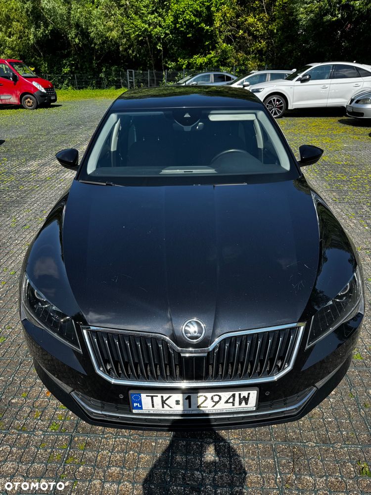 Skoda Superb 2.0 TDI SCR 4x4 Ambition DSG - 22