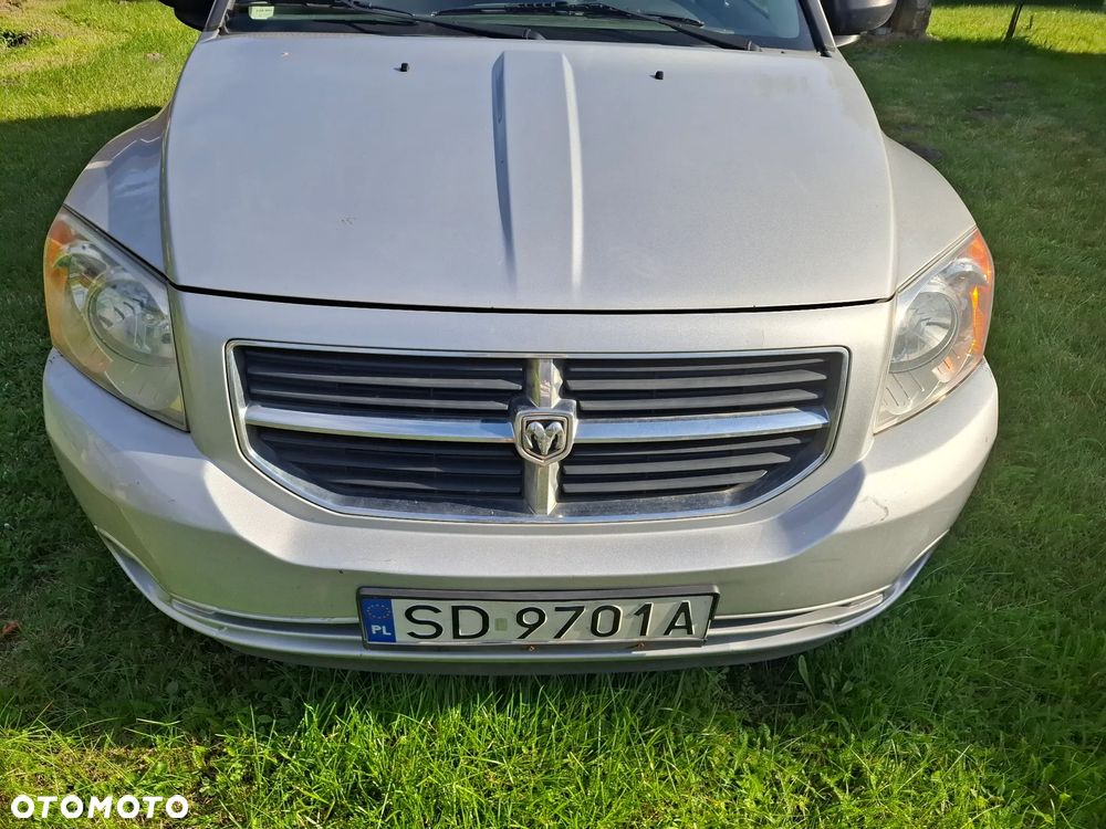 Dodge Caliber 2.0 CRD SXT - 10