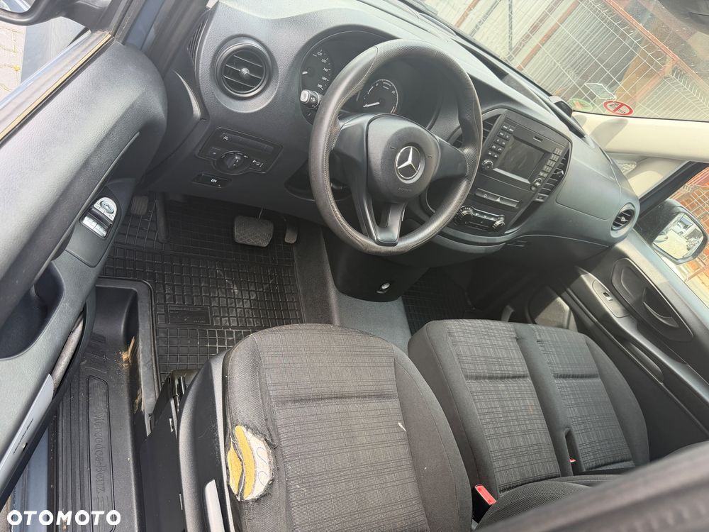 Mercedes-Benz Vito - 6