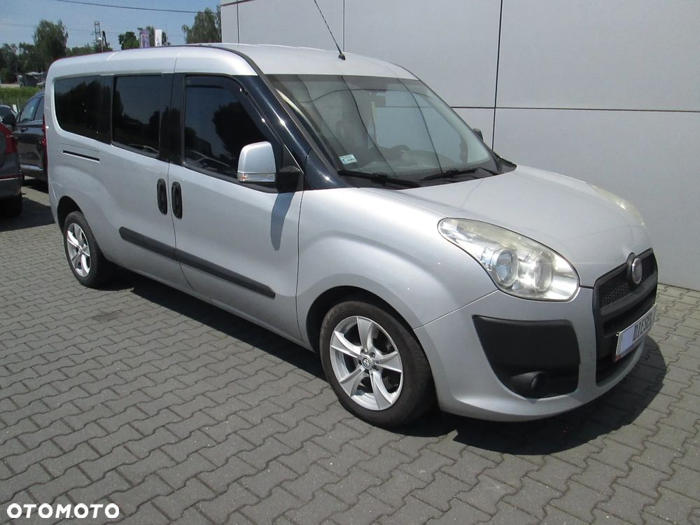 Fiat Doblo - 2