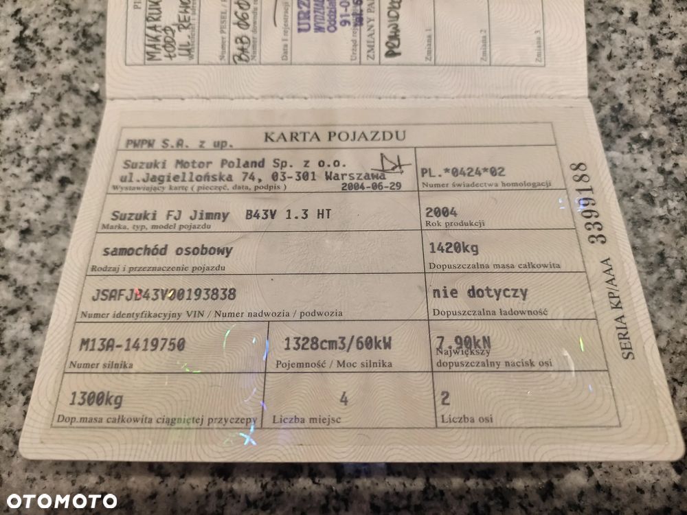 Suzuki Jimny - 34