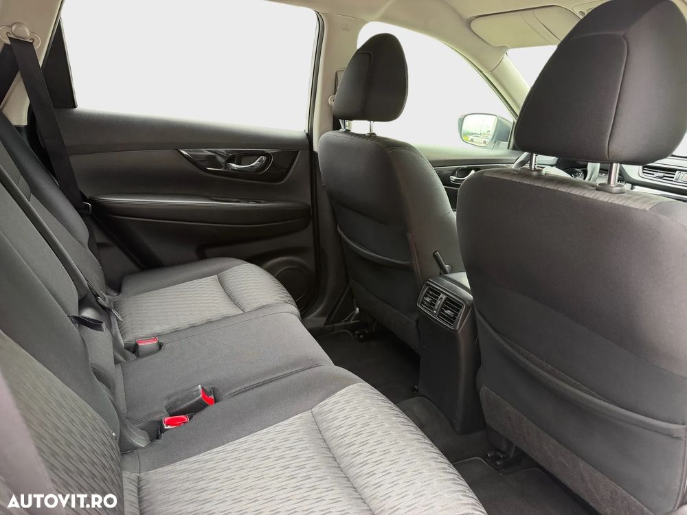 Nissan X-Trail 1.6L dCI Start/Stop XTRONIC Acenta Aut. - 9