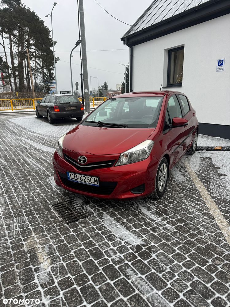 Toyota Yaris 1.0 Active - 1