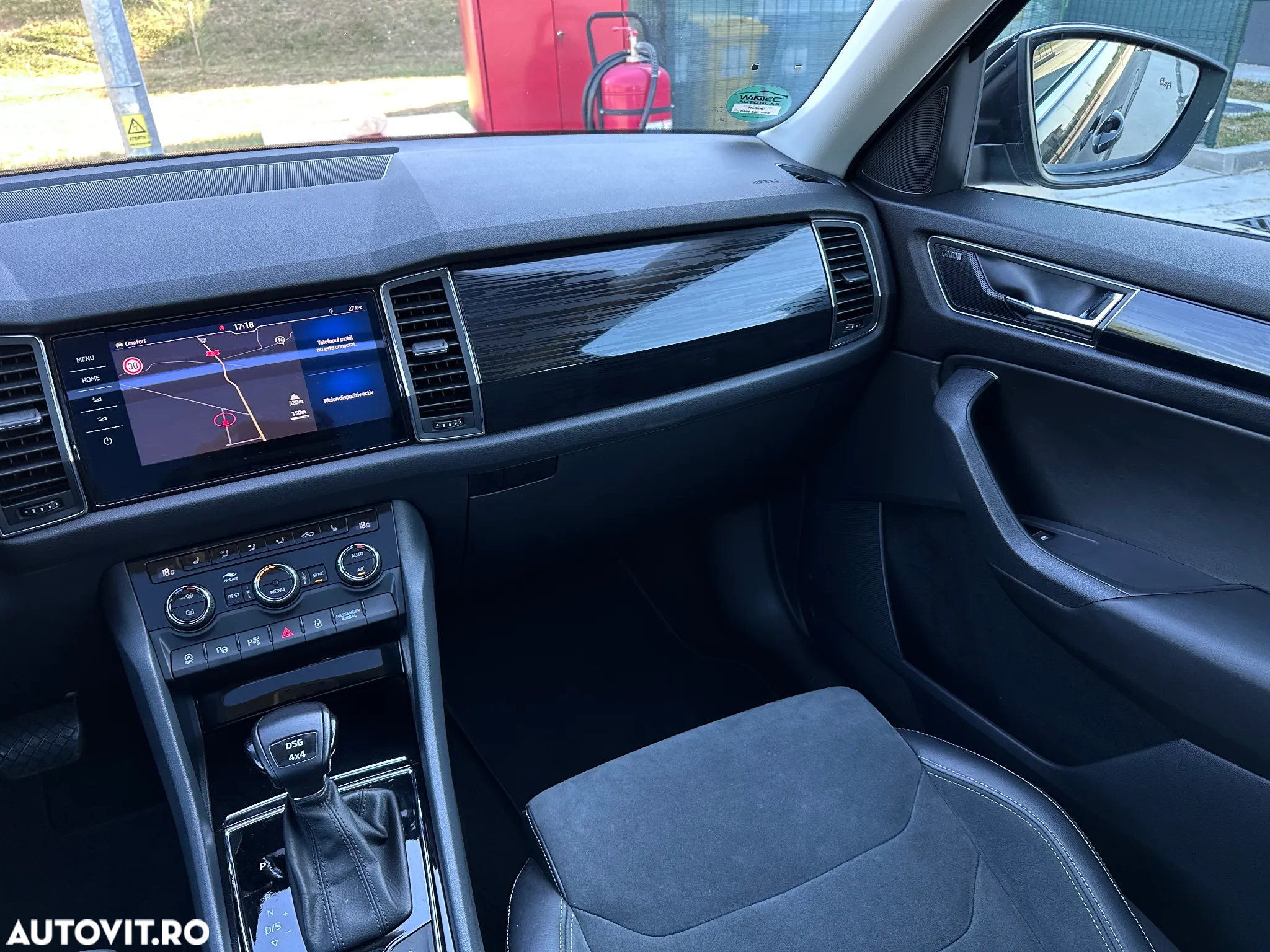 Skoda Kodiaq 2.0 TDI 4X4 DSG L&K - 14