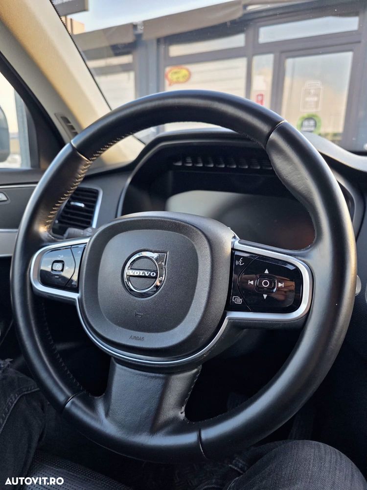 Volvo XC 90 D5 AWD Inscription - 14