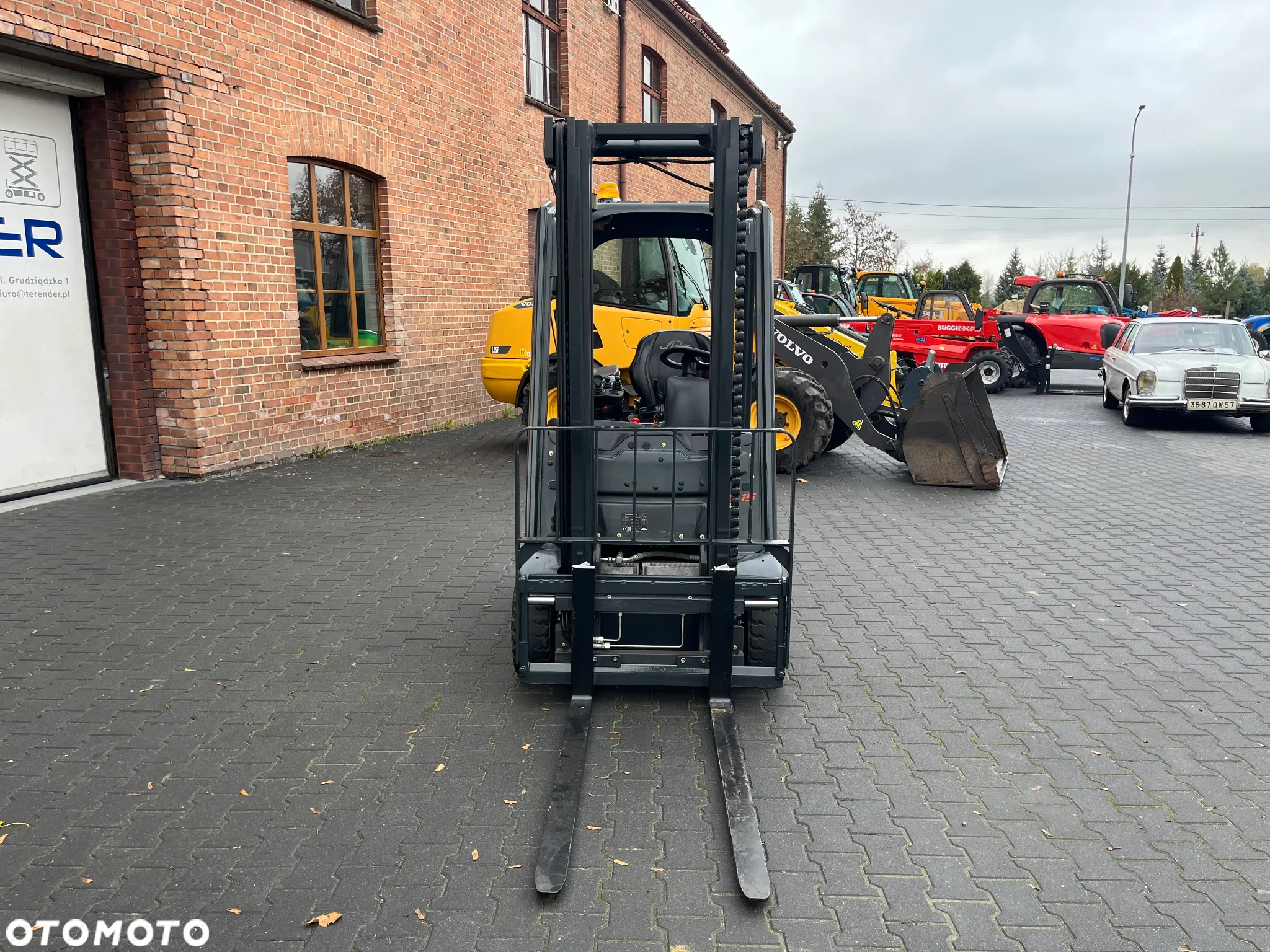 Linde E15-02 EVO - 8