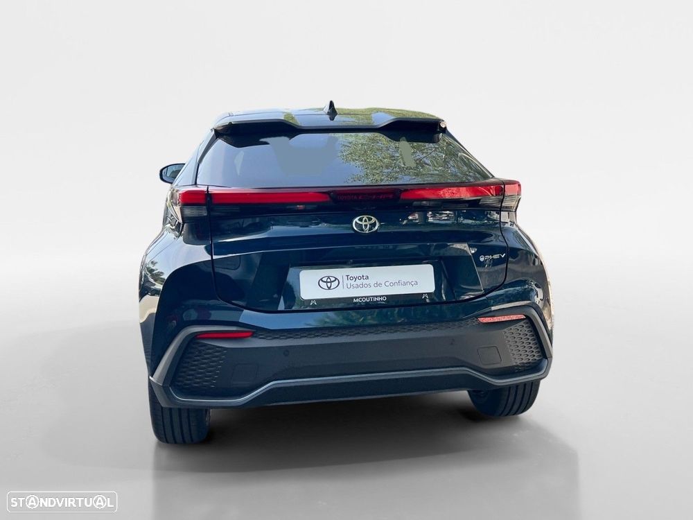 Toyota C-HR - 4