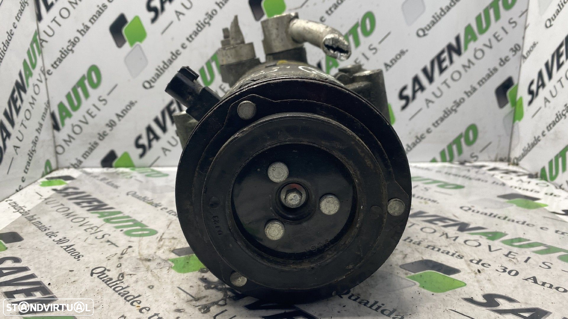 Compressor Ar Condicionado Ford Fiesta Vi (Cb1, Ccn) - 2