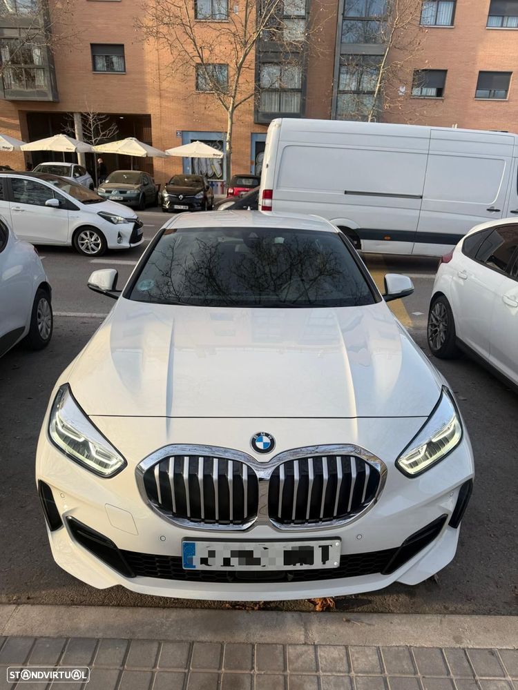 BMW 118 d Pack M Auto - 1