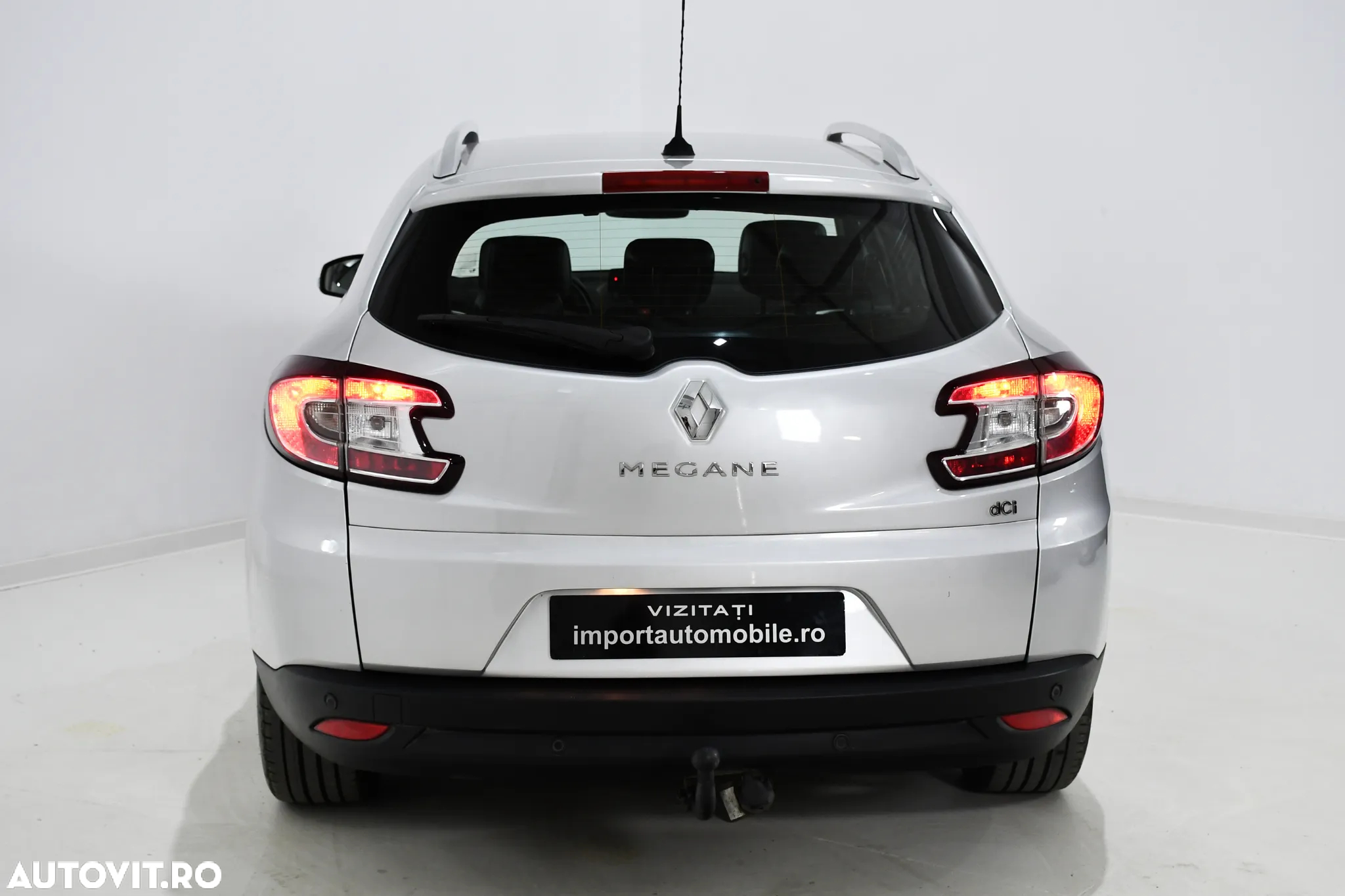 Renault Megane 1.5 dCi Expression - 10