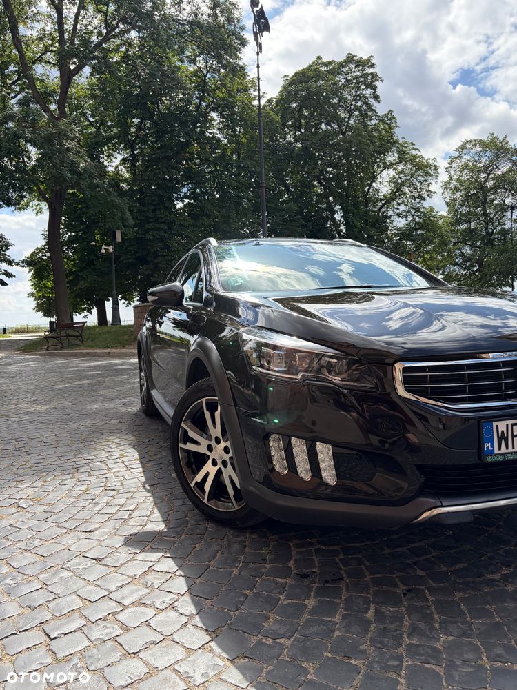Peugeot 508 2.0 BlueHDi RXH S&S - 20