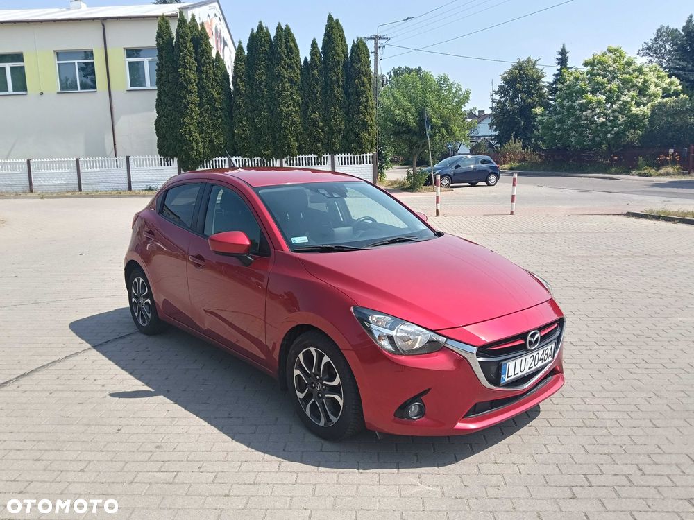 Mazda 2 - 4