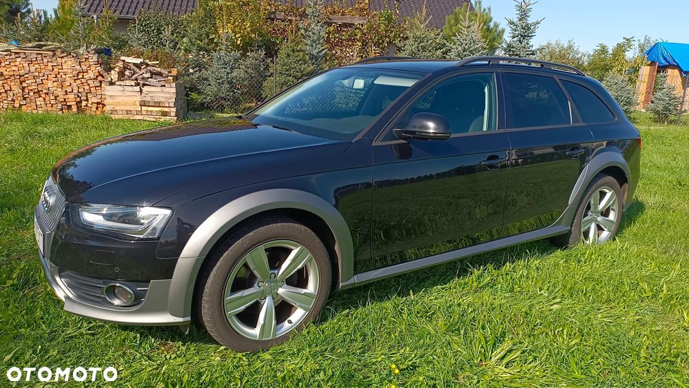 Audi A4 Allroad quattro 2.0 TDI DPF S tronic - 5
