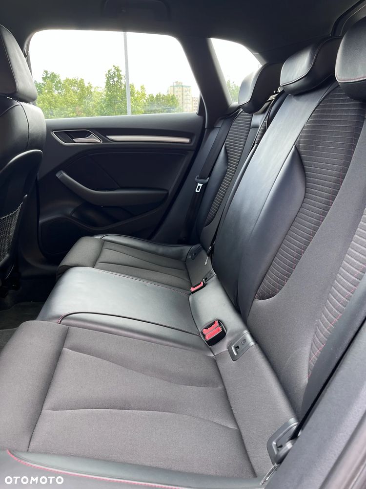 Audi S3 - 30