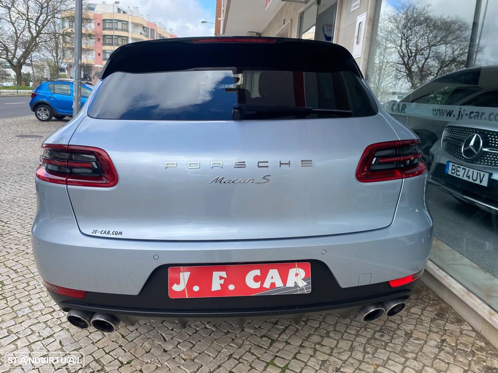 Porsche Macan S Diesel PDK - 8
