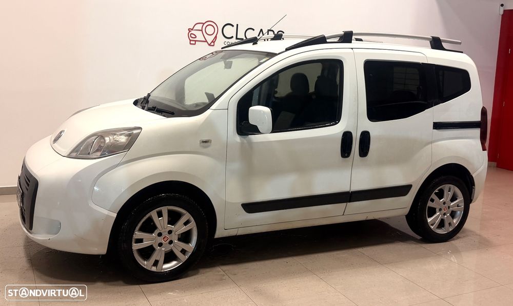 Fiat Qubo 1.3 M-Jet - 2