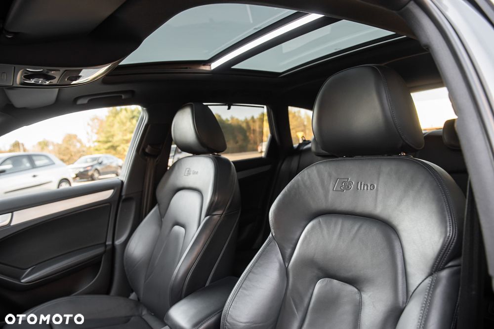 Audi A4 Avant 2.0 TDI DPF S line Sportpaket - 17