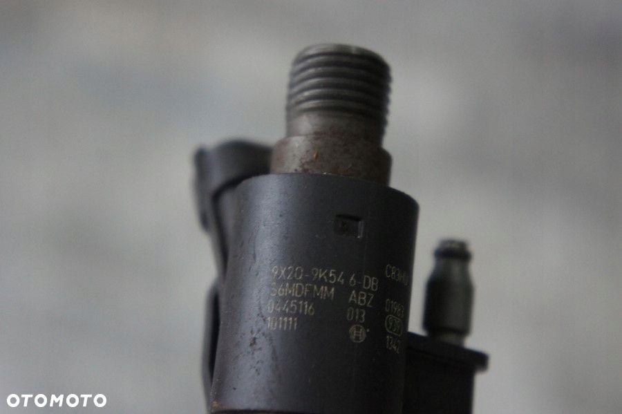 NR 285 Wtryskiwacze Land Rover 3,0 9X2Q-9K54 6DB - 6