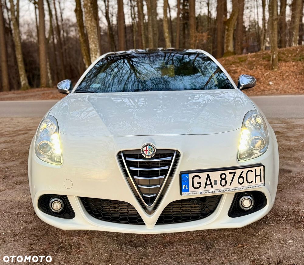 Alfa Romeo Giulietta 1.4 TB MultiAir Distinctive TCT - 9
