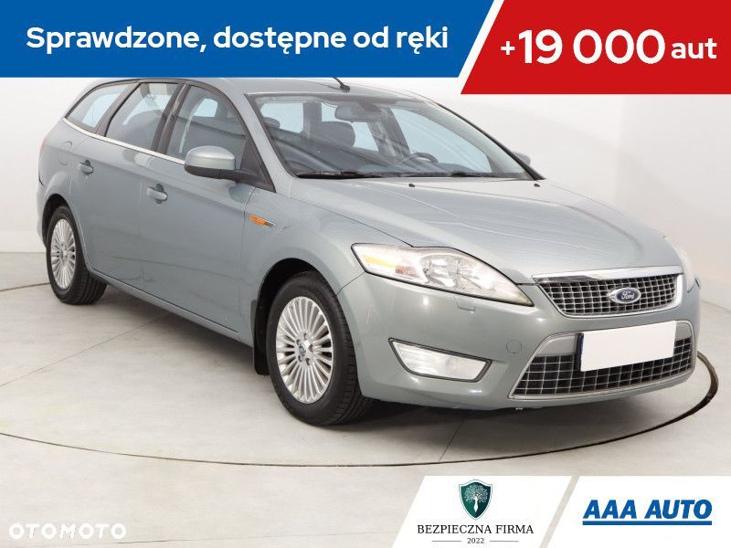 Ford Mondeo SW - 2