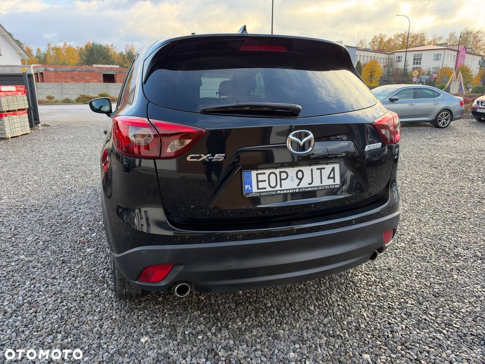 Mazda CX-5 2.2 D Skymotion 2WD - 25
