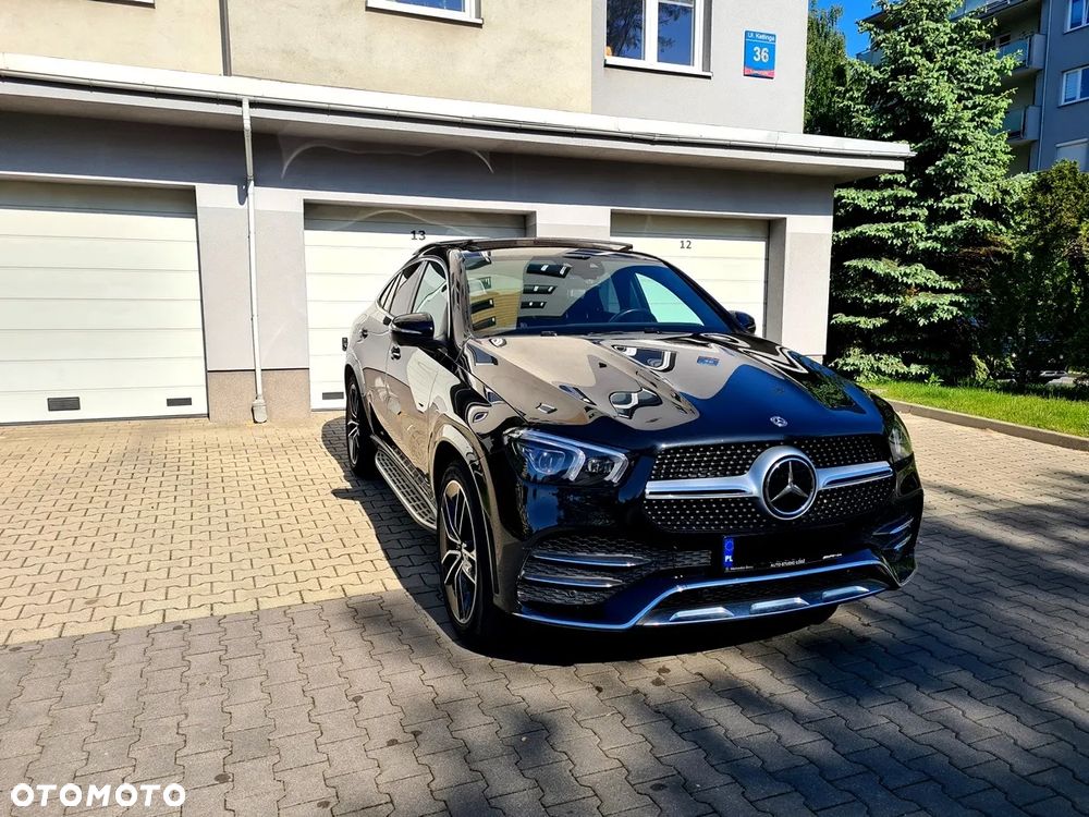 Mercedes-Benz GLE Coupe 400 d 4-Matic Premium Plus - 1