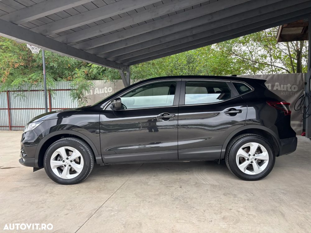 Nissan Qashqai 1.3 DIG-T ACENTA - 10