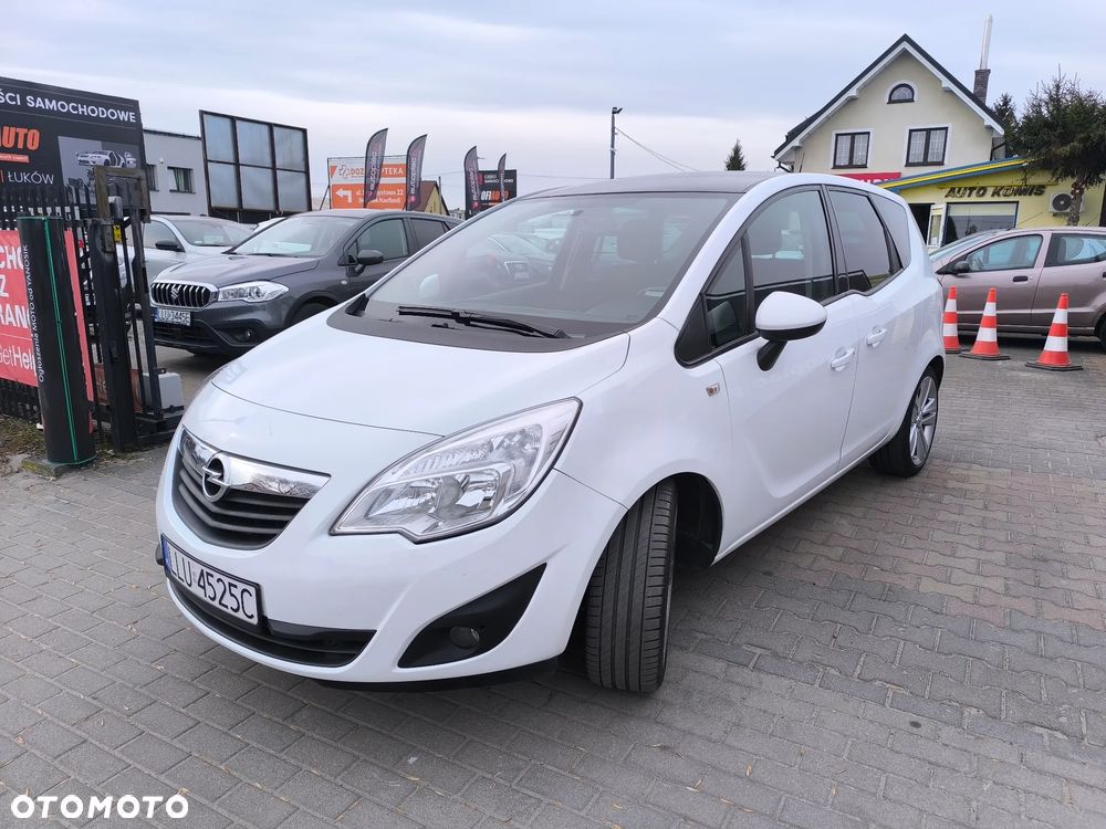 Opel Meriva 1.4 T Design Edition - 27