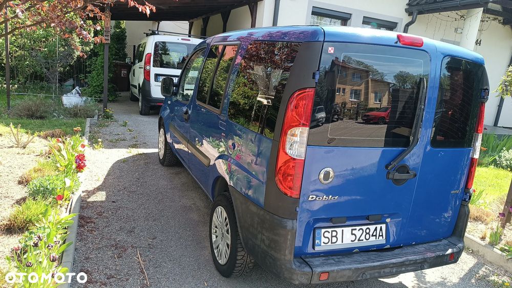 Fiat Doblo 1.3 JTD Fresh - 5
