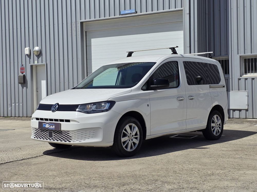 VW Caddy - 3