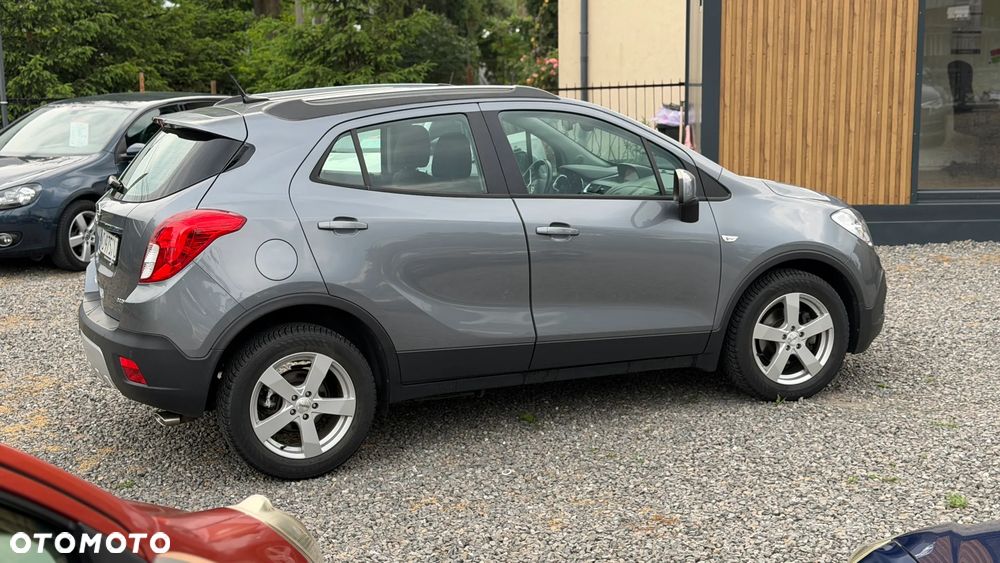Opel Mokka 1.4 T Cosmo - 4