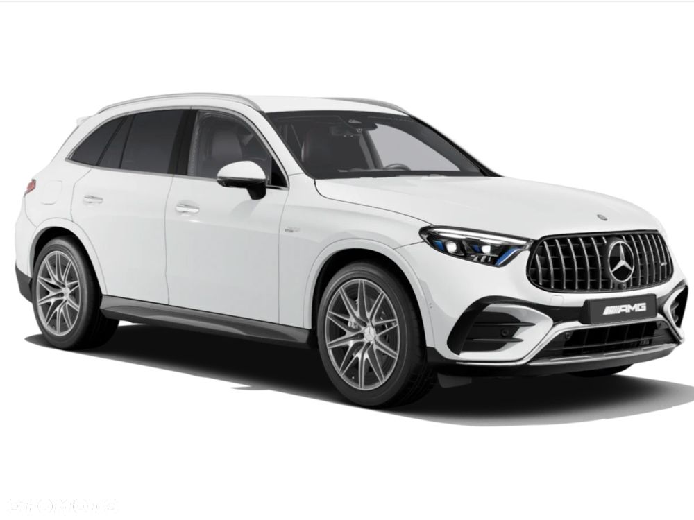 Mercedes-Benz GLC 200 d 4-Matic - 2