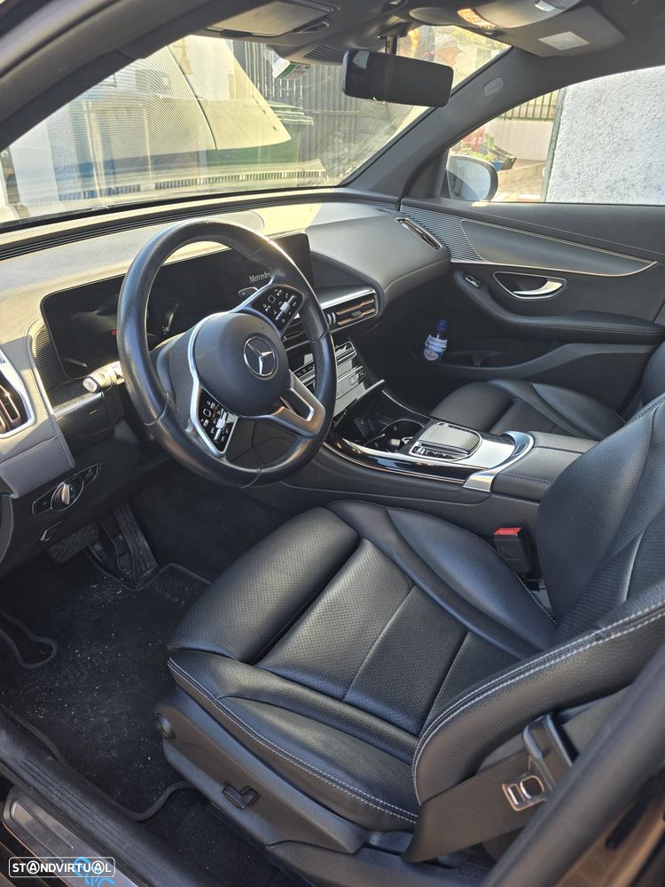 Mercedes-Benz EQC 400 4Matic - 4