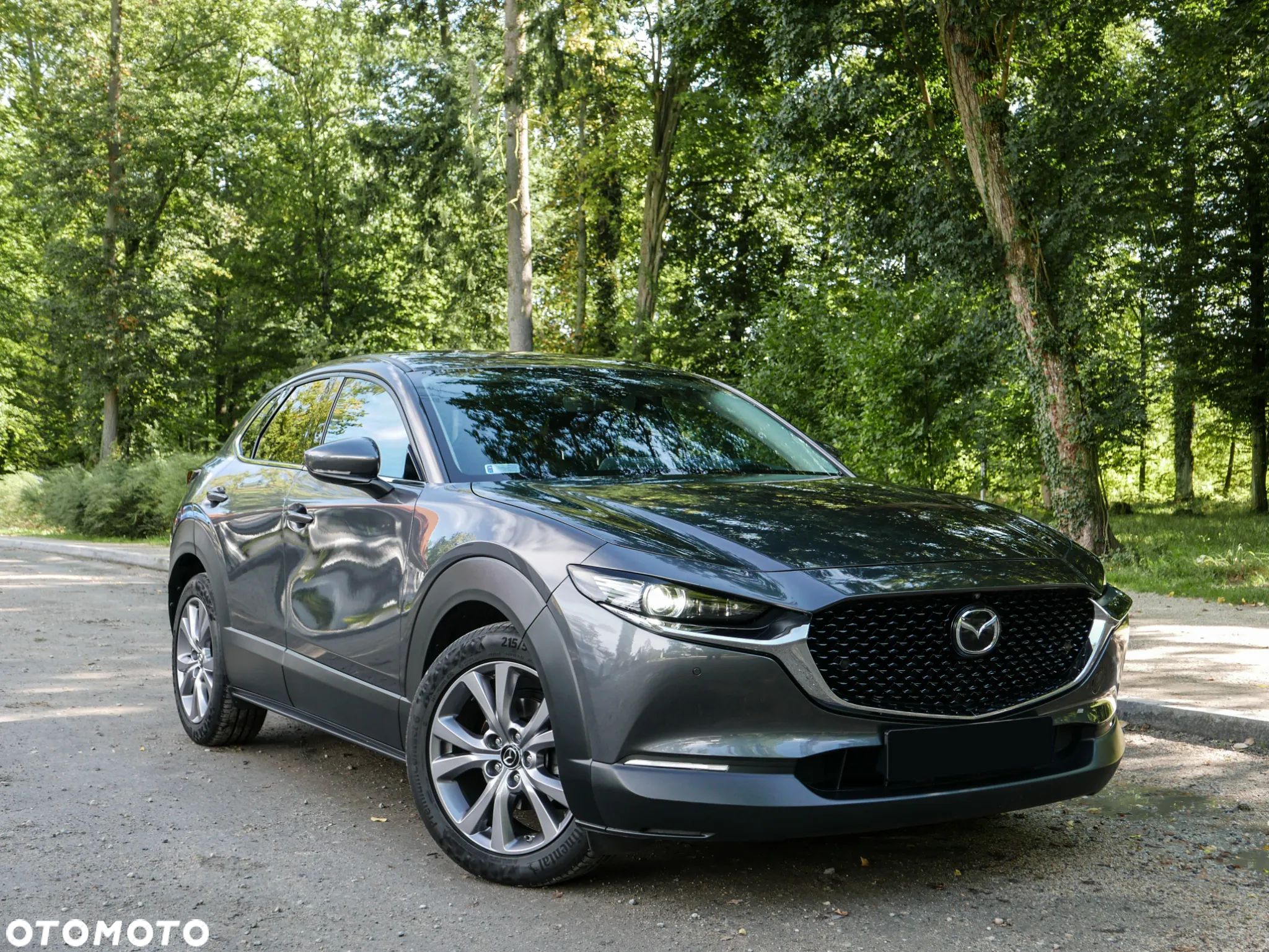Mazda CX-30 2.0 mHEV Hikari 2WD - 1